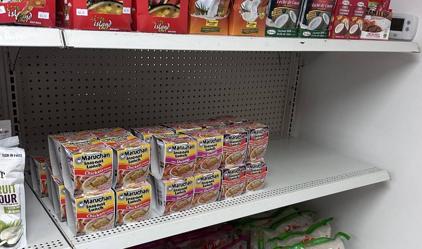 Obi's Grocery